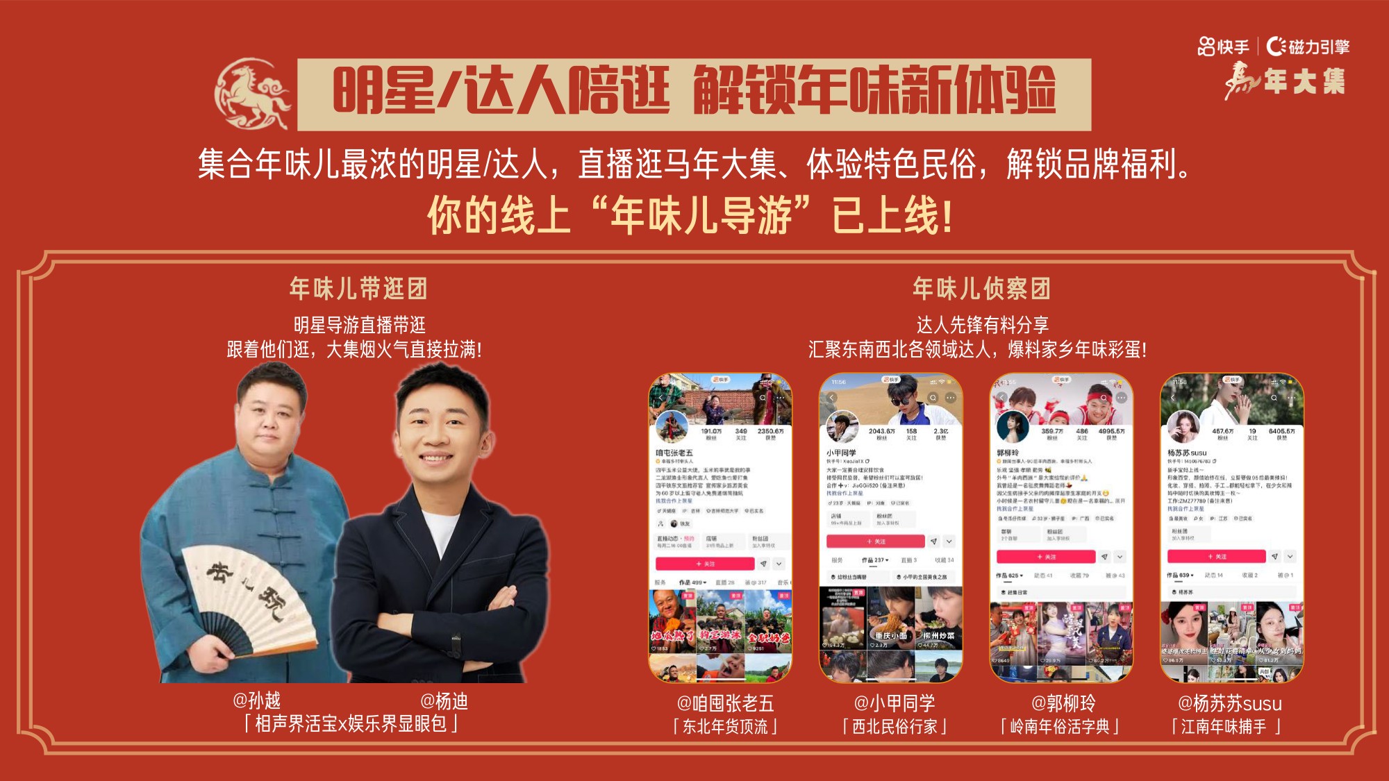 快手：马年大集-和快手老铁一起逛大集赏民俗招商方案.pdf