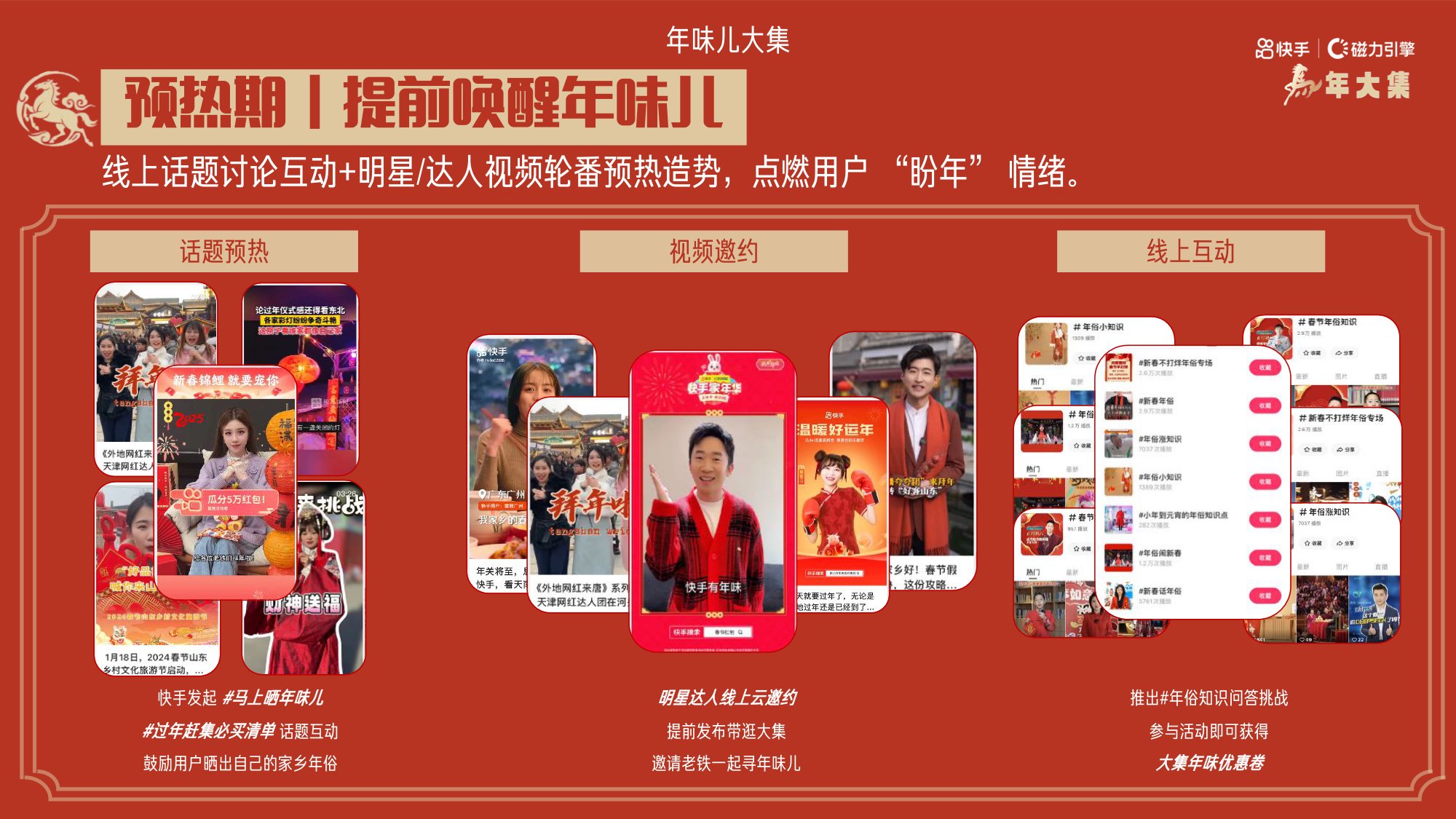 快手：马年大集-和快手老铁一起逛大集赏民俗招商方案.pdf