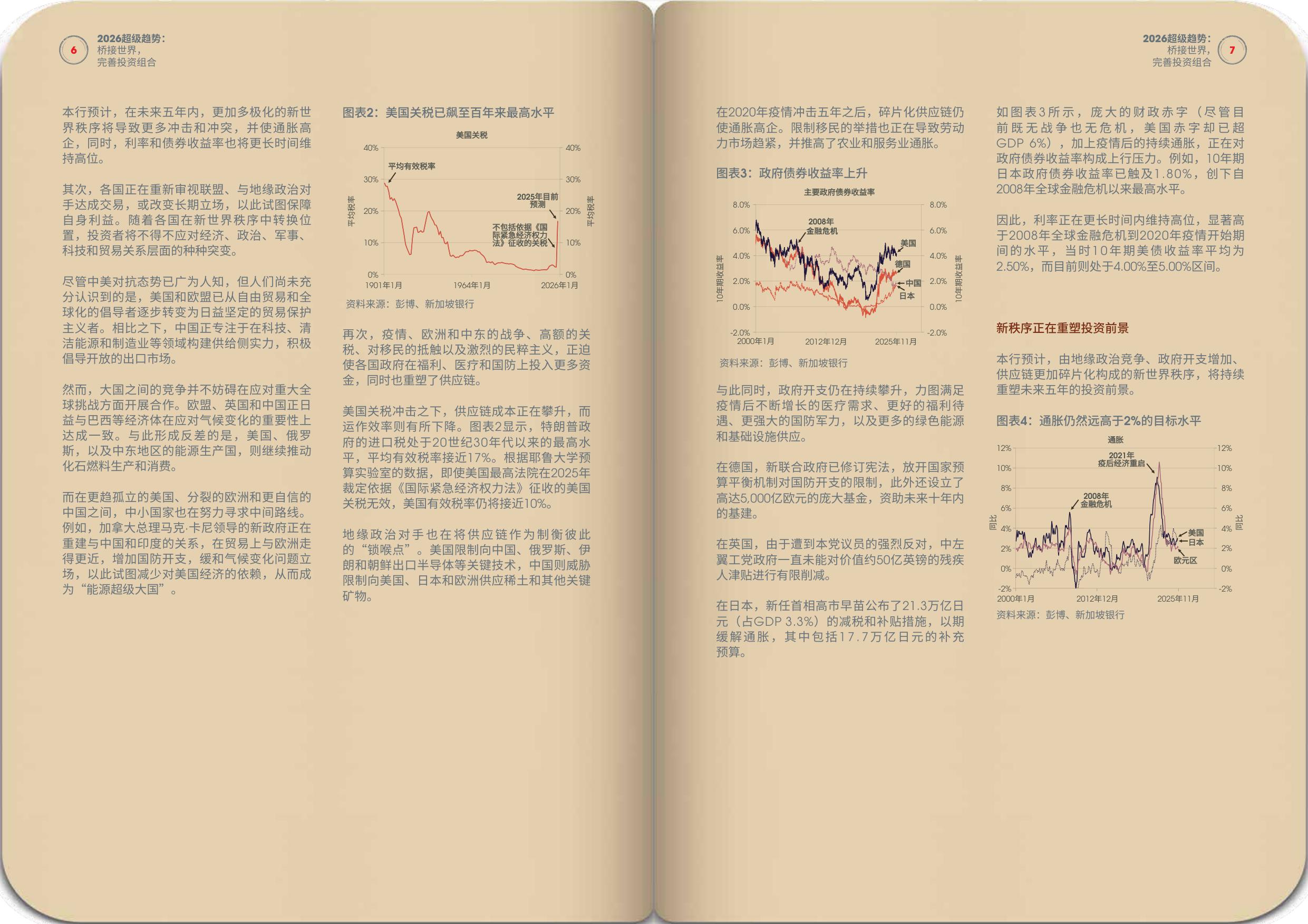 新加坡银行：2026年超级趋势报告-桥接世界完善投资组合.pdf