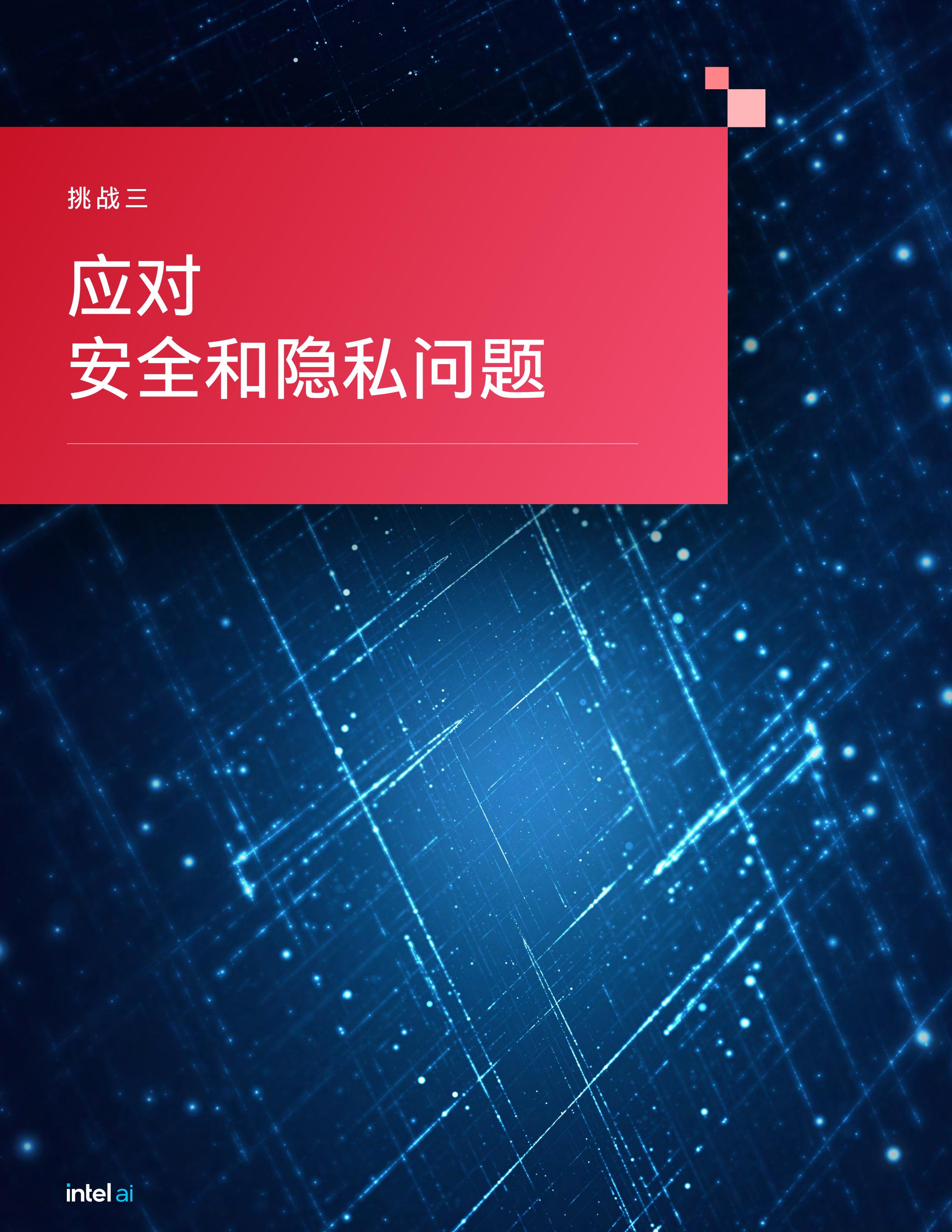 英特尔：2025年的六大常见AI业务挑战报告.pdf
