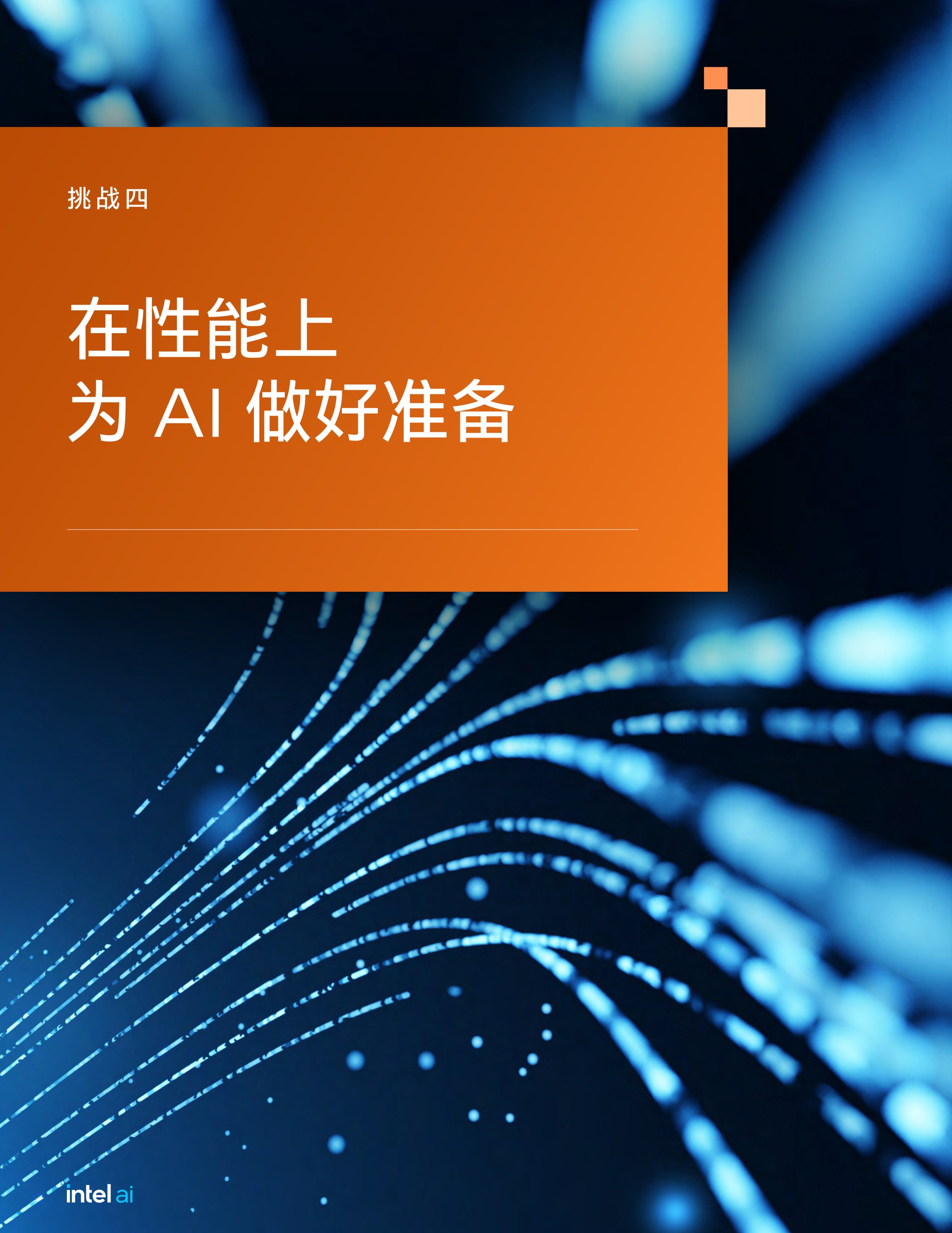 英特尔：2025年的六大常见AI业务挑战报告.pdf
