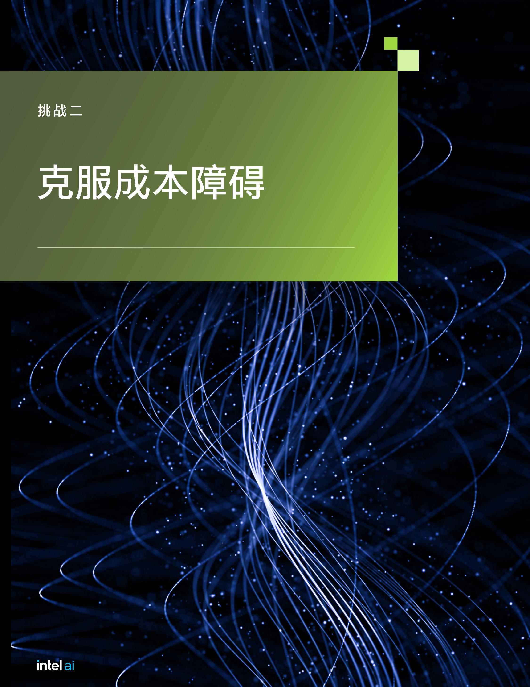 英特尔：2025年的六大常见AI业务挑战报告.pdf
