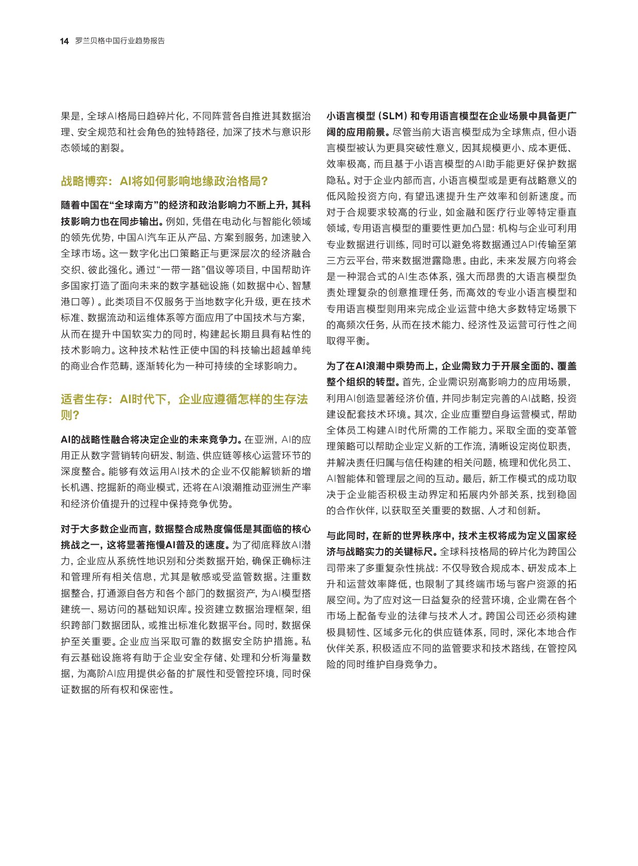 预见2026：中国行业趋势报告-罗兰贝格.pdf