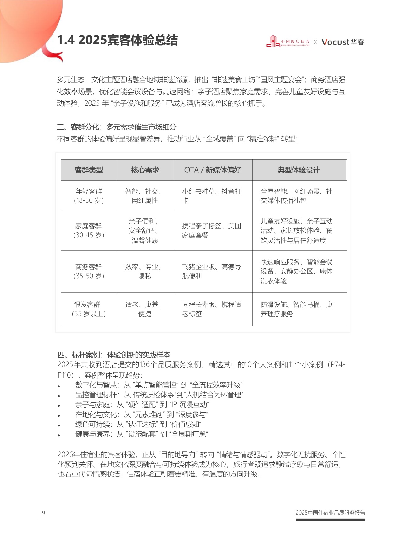 中国饭店协会：2025年中国住宿业品质服务报告.pdf