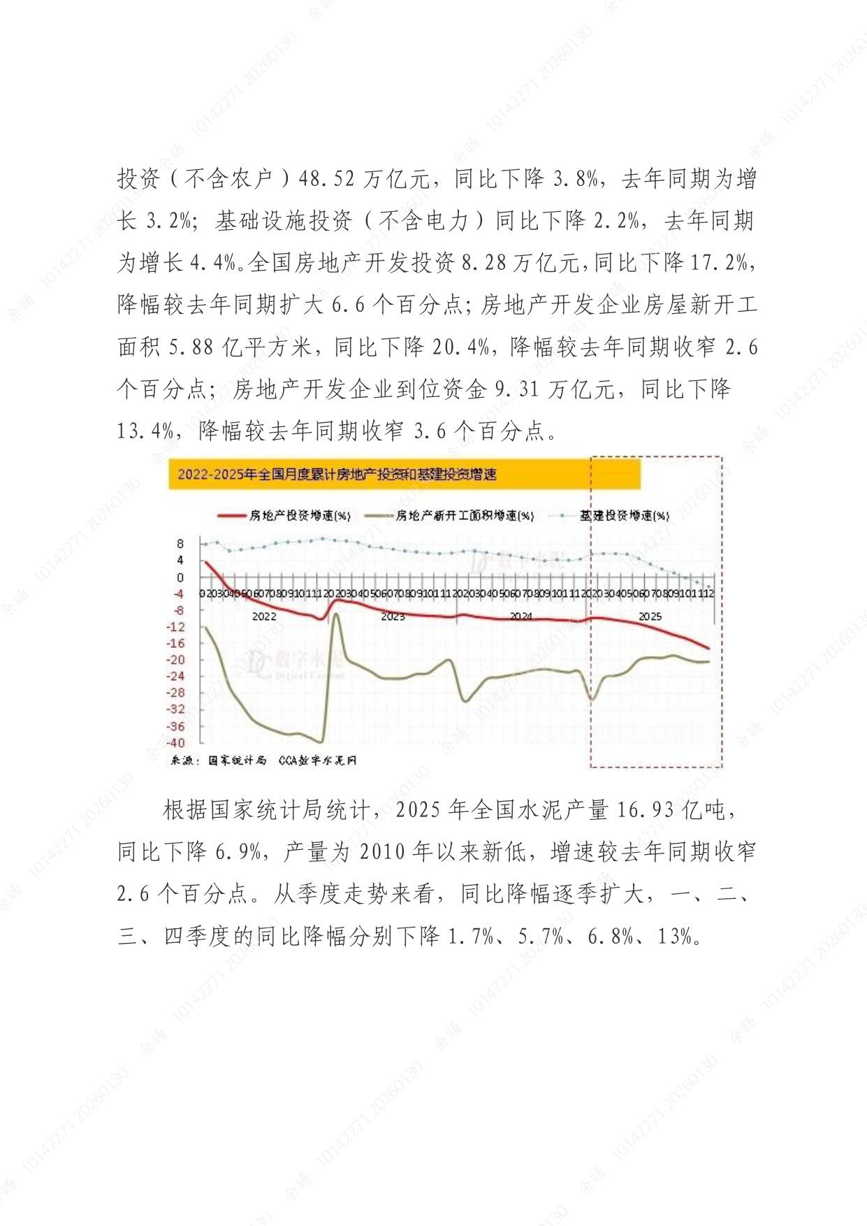 2025年度中国水泥行业经济运行报告-武汉建筑业协会.pdf