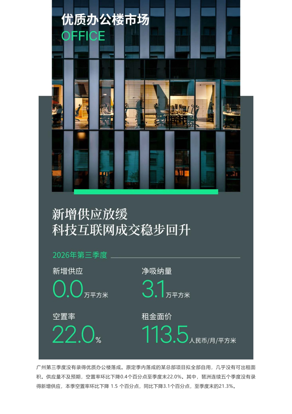 2026年第三季度广州房地产市场回顾.pdf