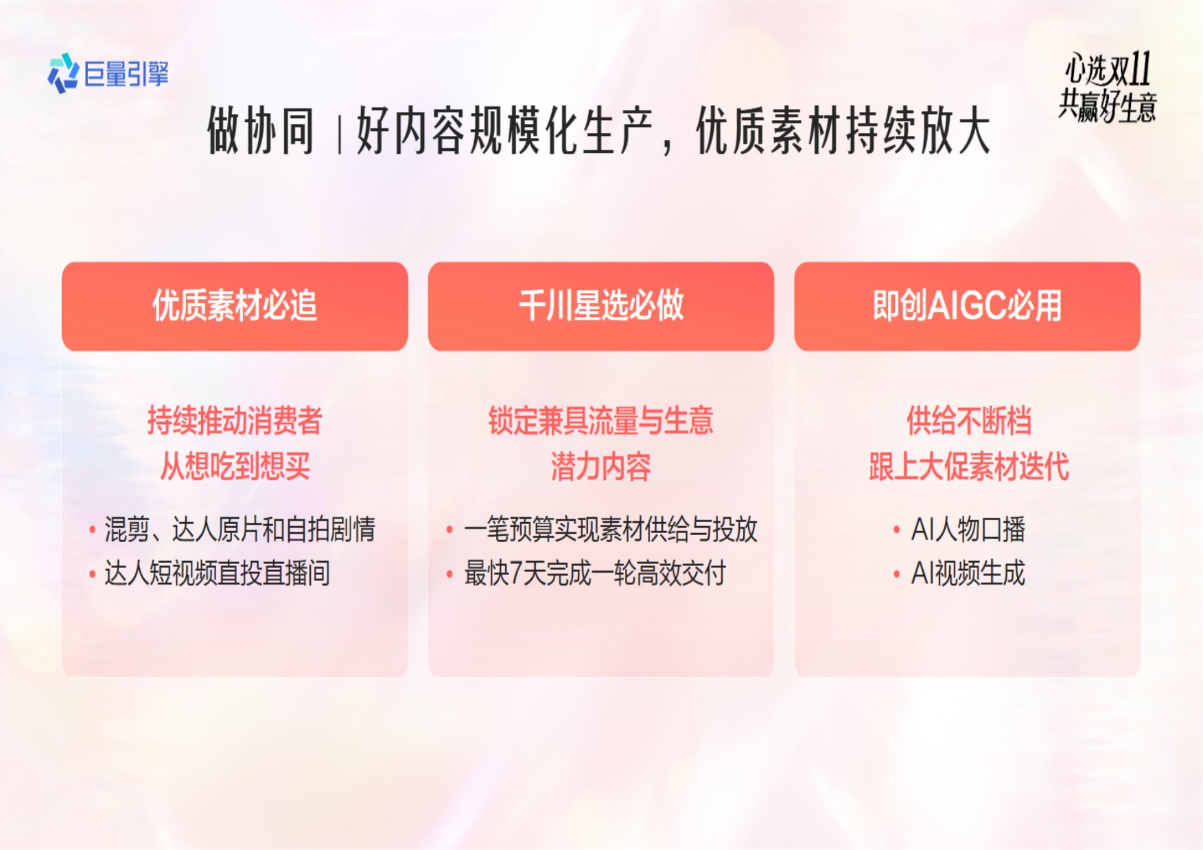 2026食饮行业双11大促全景攻略-巨量引擎.pdf