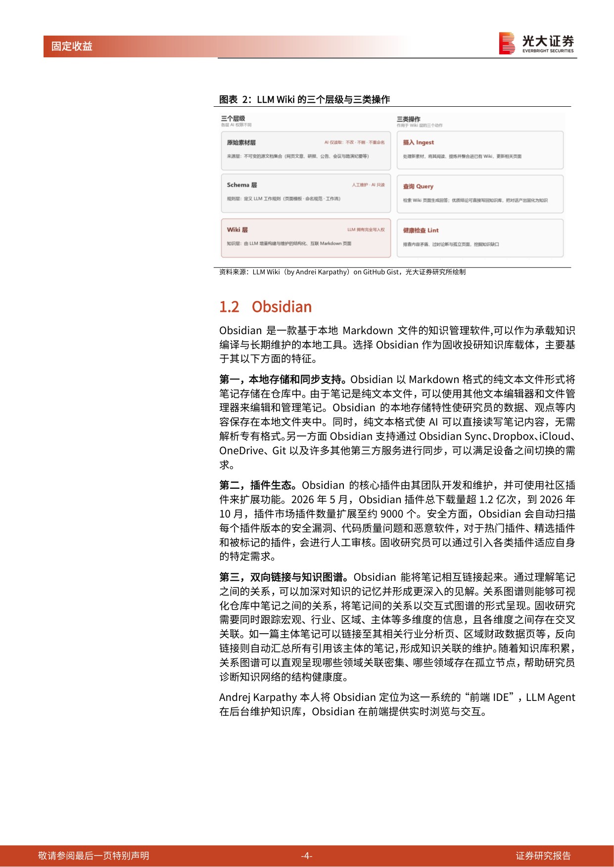 AI赋能固收研究——基于LLM+Wiki和Obsidian的信用研究知识库建设.pdf