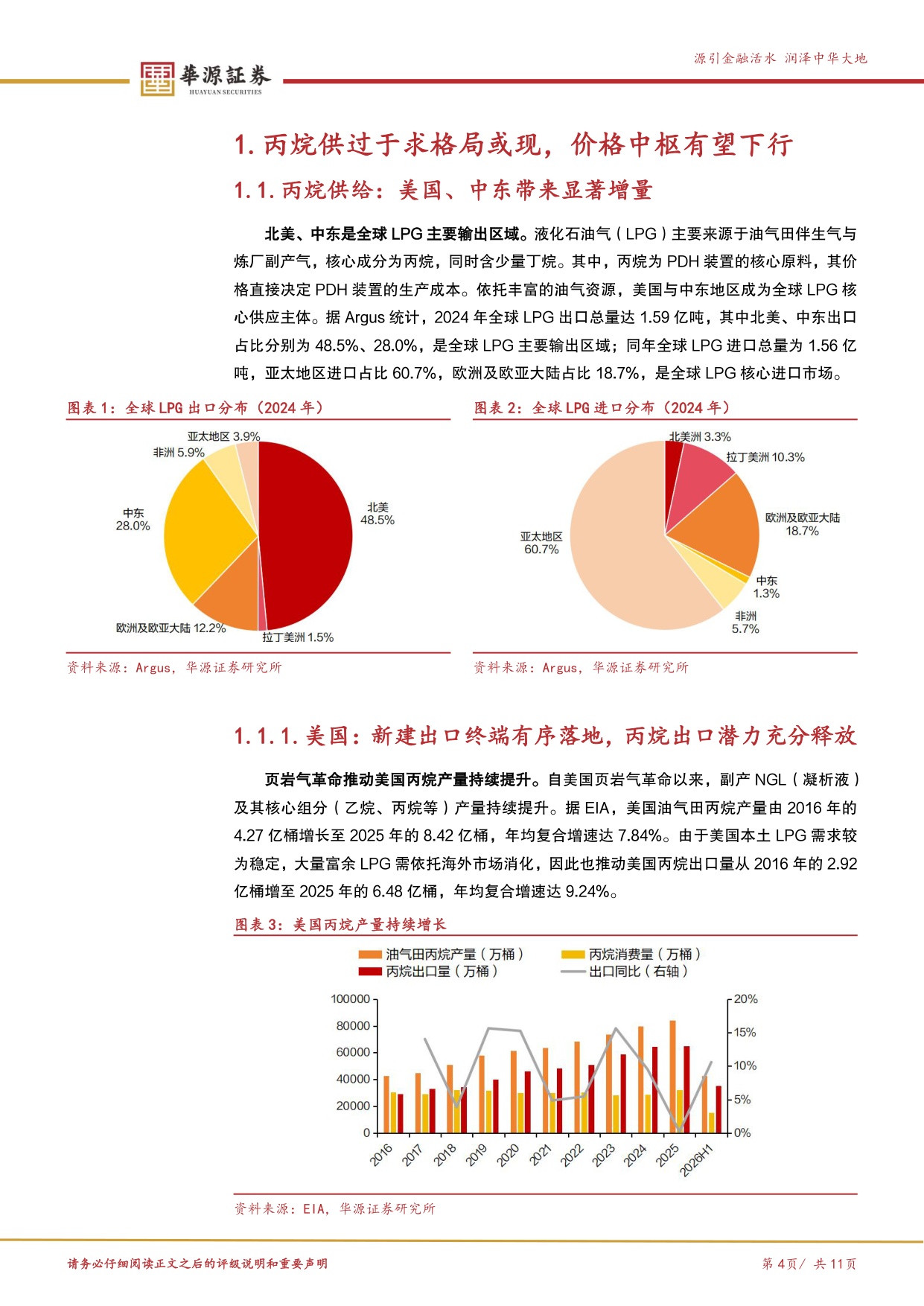 PDH行业曙光将现：丙烷增量逐步落地，丙烯格局有望改善.pdf