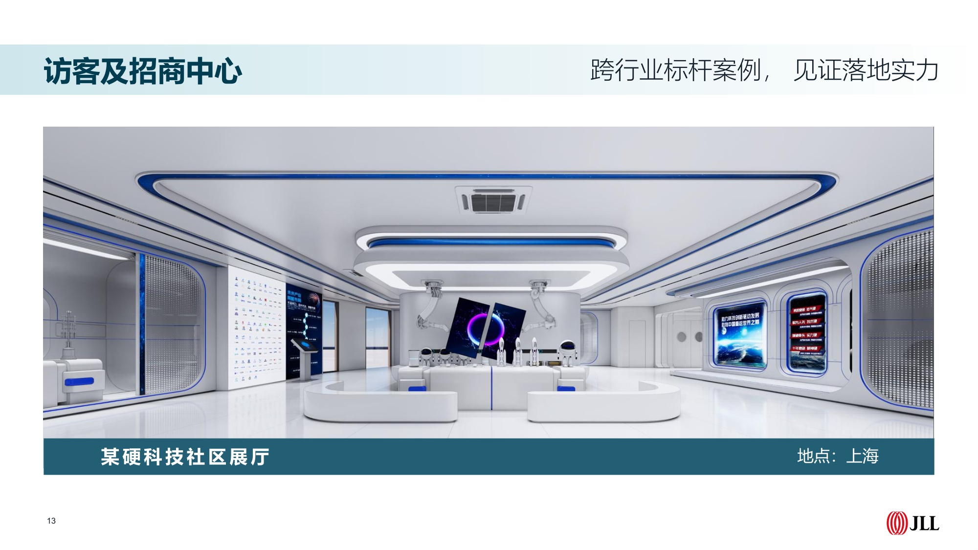 企业展厅与体验中心策划设计及交付_仲量联行.pdf