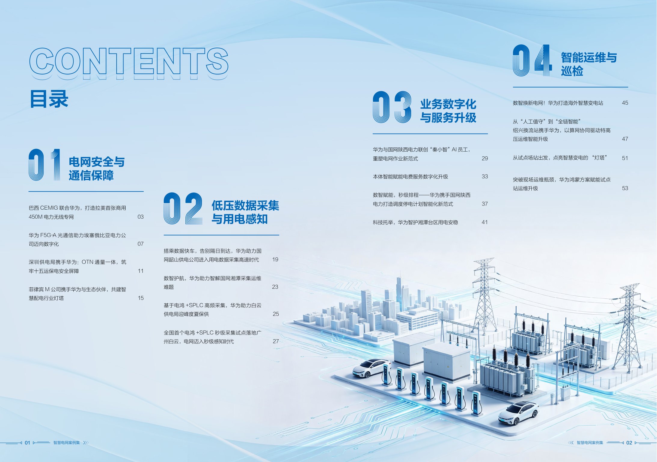 智慧电网案例集2026-华为.pdf